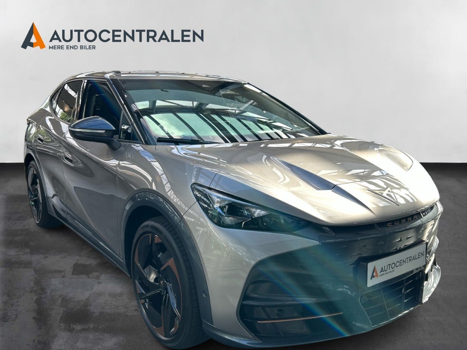 Cupra Tavascan 77 Adrenaline 5d