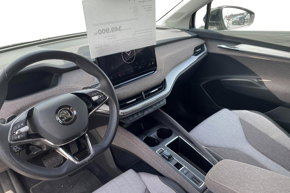 Skoda Enyaq 80 iV Lodge 5d