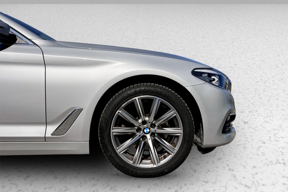 BMW 520i 2,0 aut. 4d
