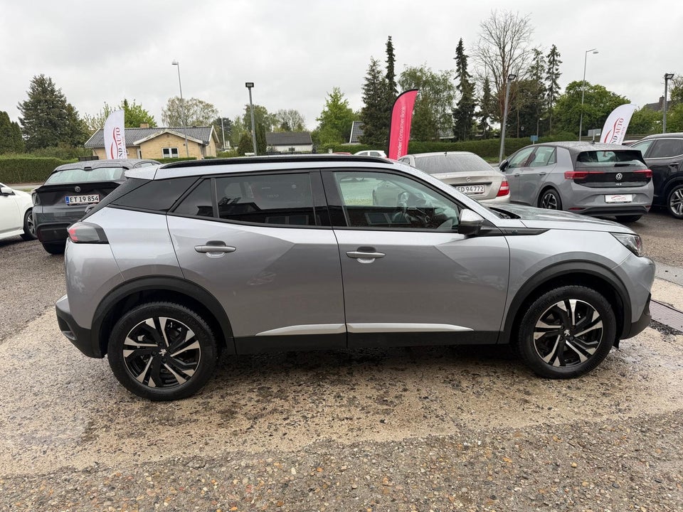 Peugeot e-2008 50 Allure 5d