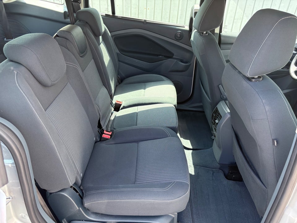 Ford Grand C-MAX 1,0 SCTi 125 Edition 5d