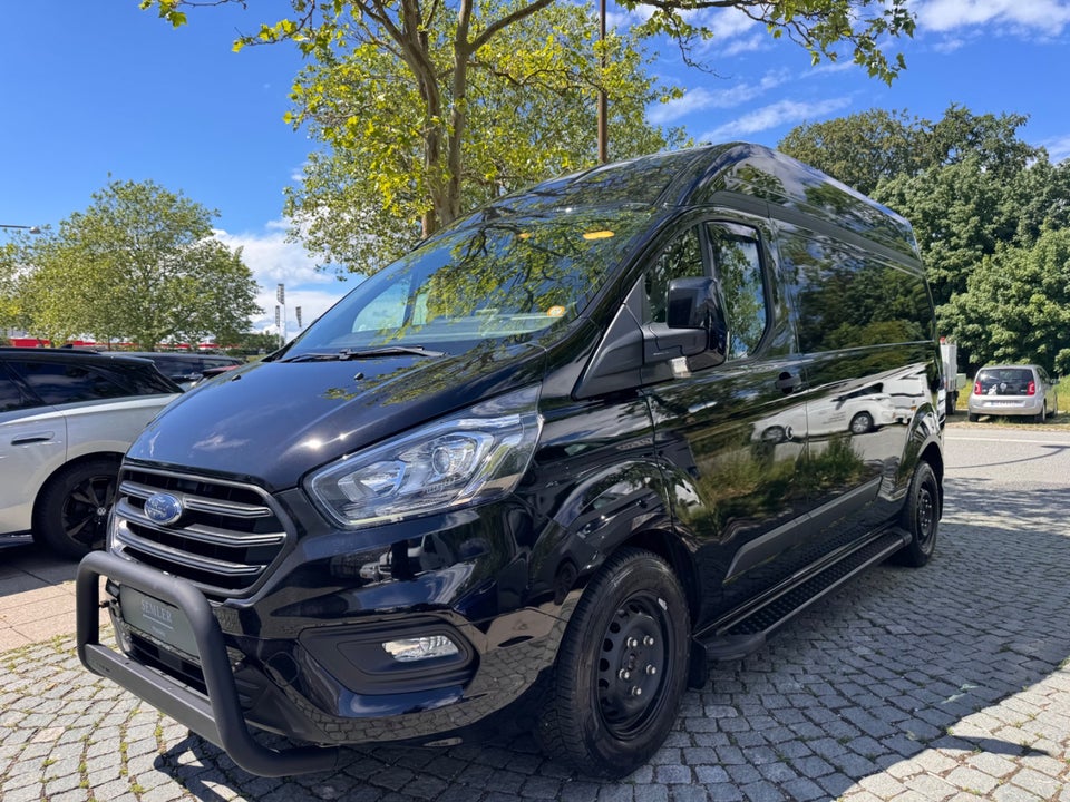 Ford Transit Custom 340 L2 2,0 TDCi 130 Trend aut.