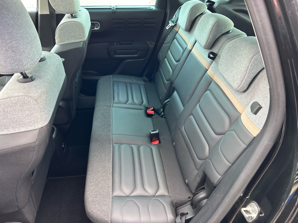 Citroën C3 Aircross 1,2 PureTech 130 Shine Sport EAT6 5d