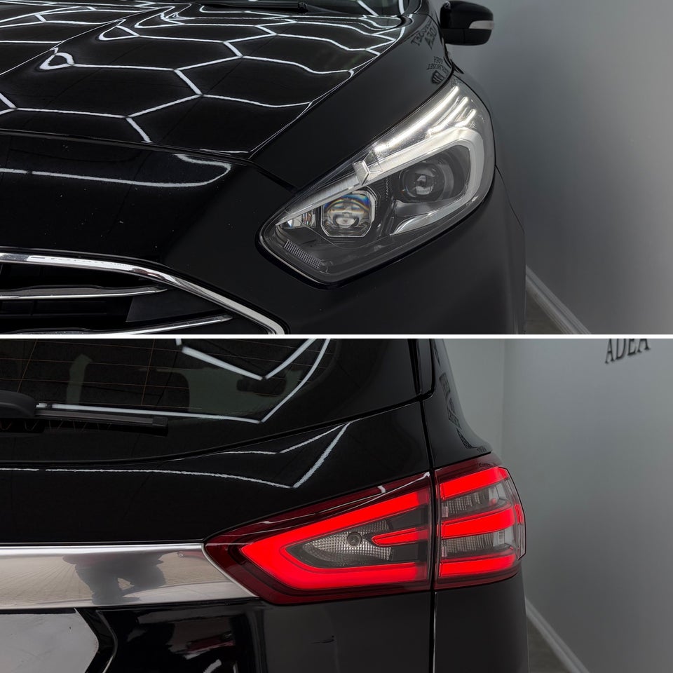 Ford S-MAX 2,0 EcoBlue Titanium aut. 7prs 5d