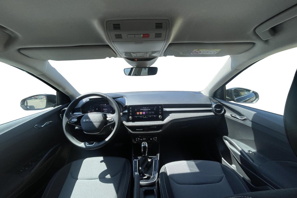 Skoda Fabia 1,0 TSi 115 Selection DSG 5d