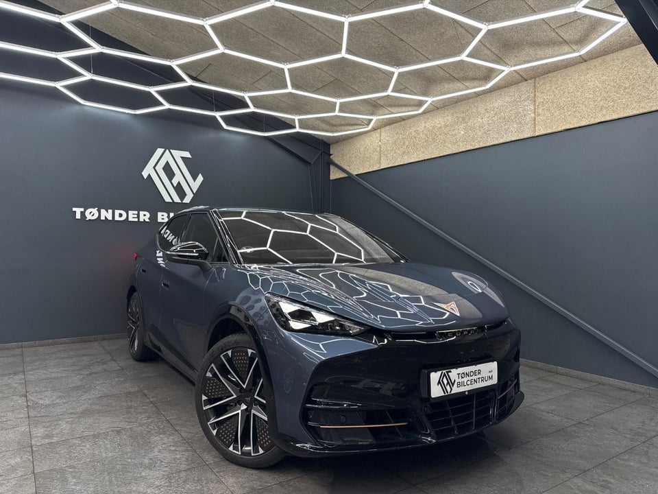 Cupra Tavascan 77 VZ Extreme 5d