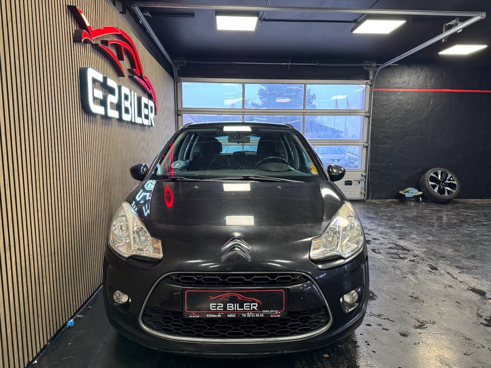 Citroën C3 1,4 HDi Seduction 5d