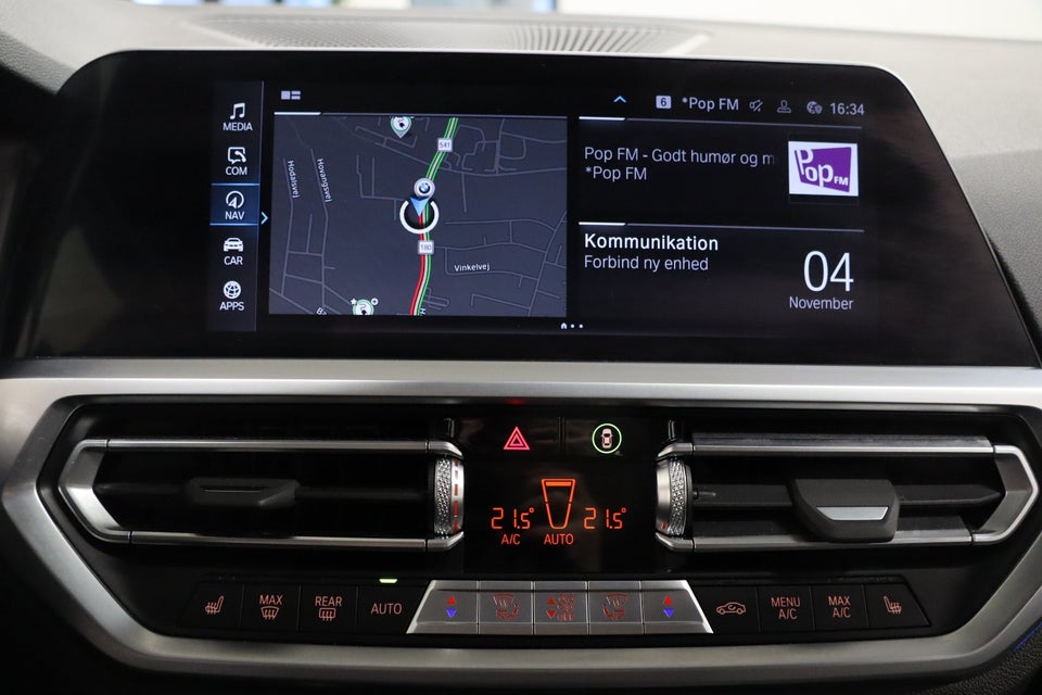 BMW 330e 2,0 Touring Sport Line aut. 5d