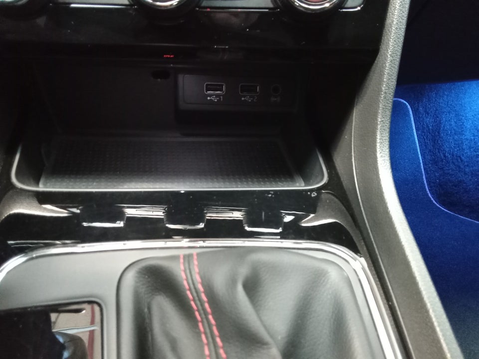 Seat Leon 1,5 TSi 150 FR Black Line ST DSG 5d