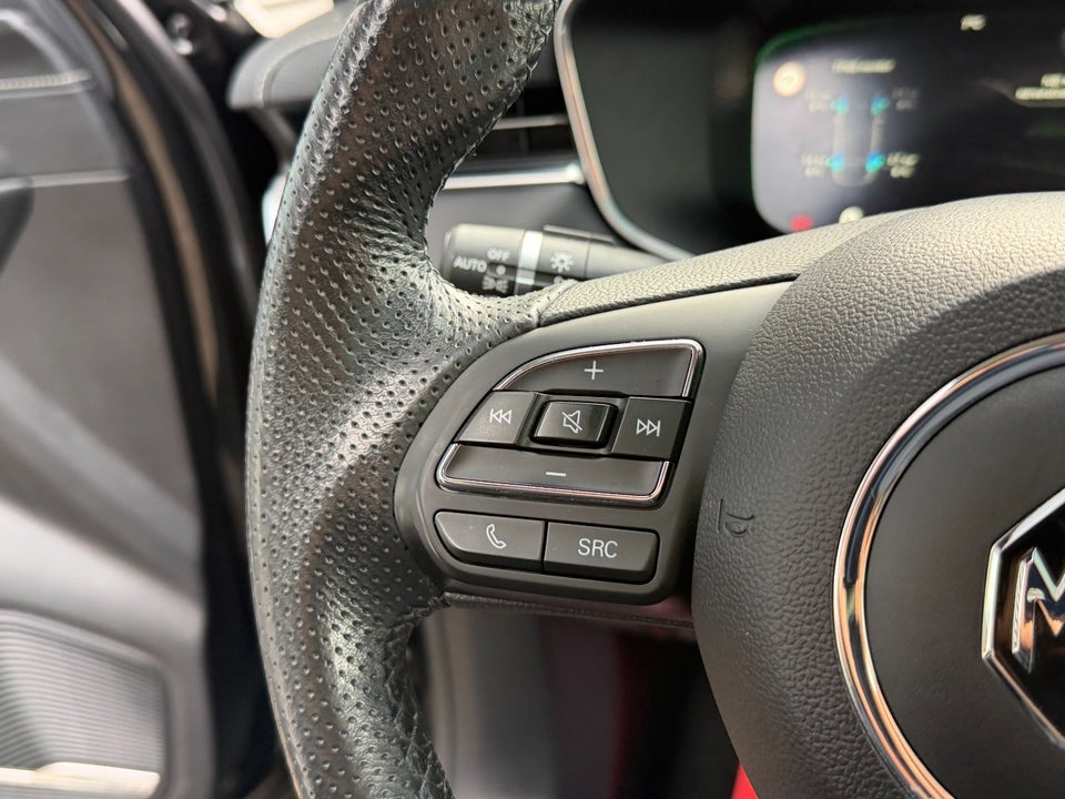 MG Marvel R Performance 5d