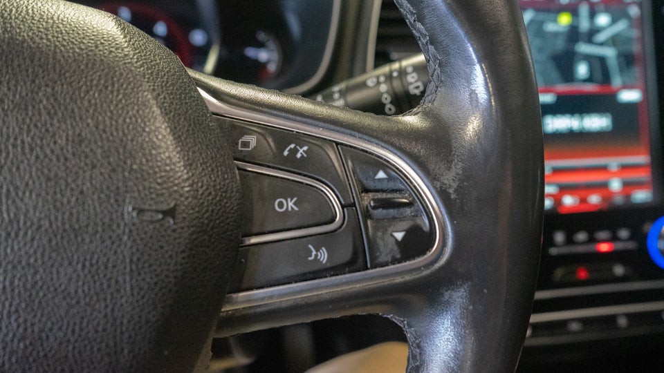 Renault Megane IV 1,5 dCi 115 Bose Edition Sport Tourer EDC 5d