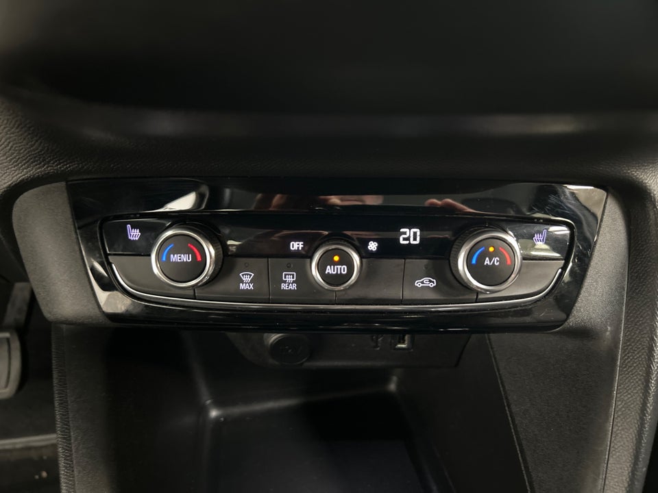 Opel Corsa-e 50 First Edition Van 5d