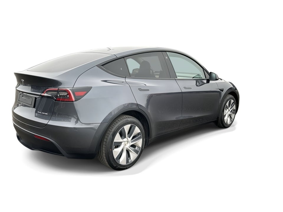 Tesla Model Y Long Range AWD 5d