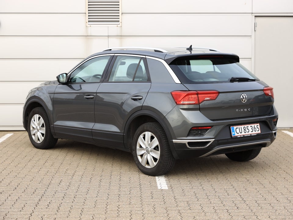 VW T-Roc 1,0 TSi 115 Style 5d