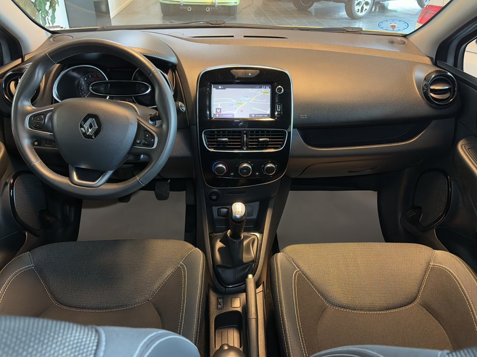 Renault Clio IV 0,9 TCe 90 Zen Sport Tourer 5d