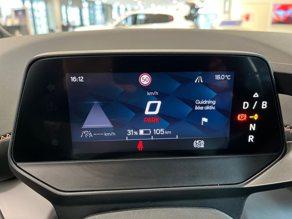 Cupra Born 77 e-Boost 5d