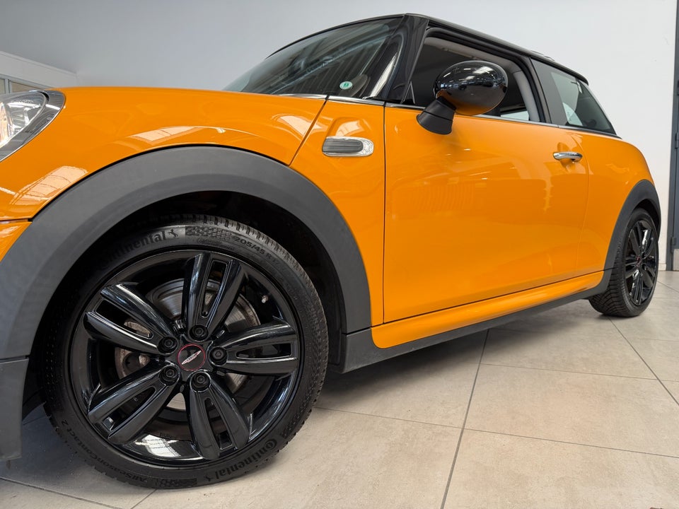 MINI Cooper 1,5 Chili 3d