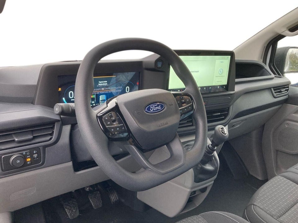 Ford Transit Custom 320L 2,0 EcoBlue Trend