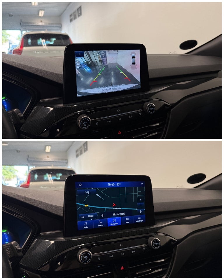 Ford Kuga 2,5 PHEV ST-Line X CVT 5d