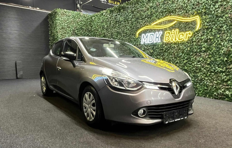 Renault Clio IV 0,9 TCe 90 Expression 5d