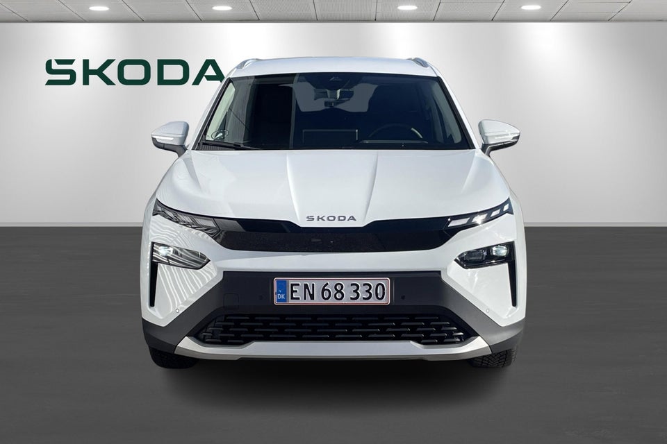 Skoda Elroq 85 iV Advanced 5d