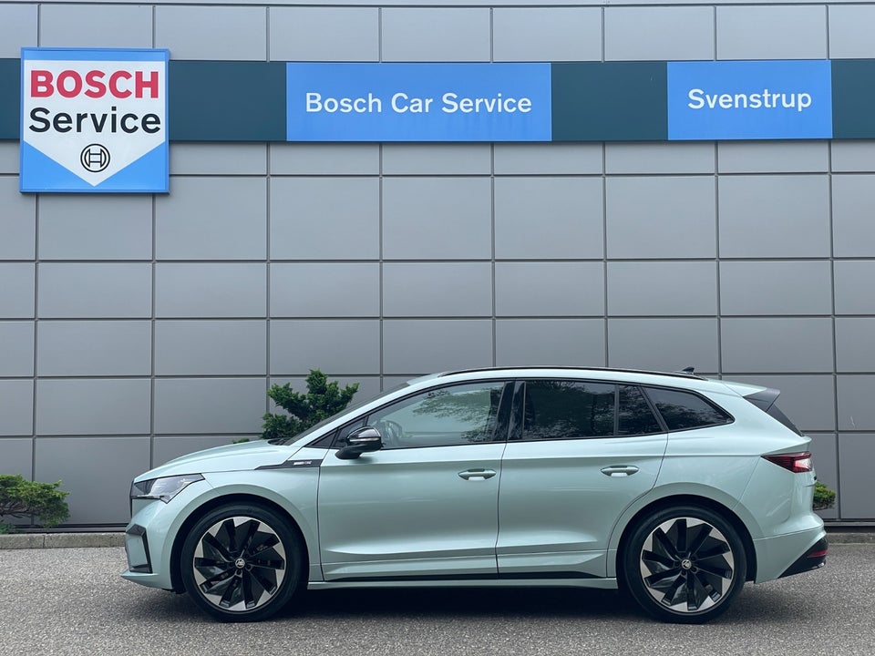 Skoda Enyaq 60 iV Sportline 5d
