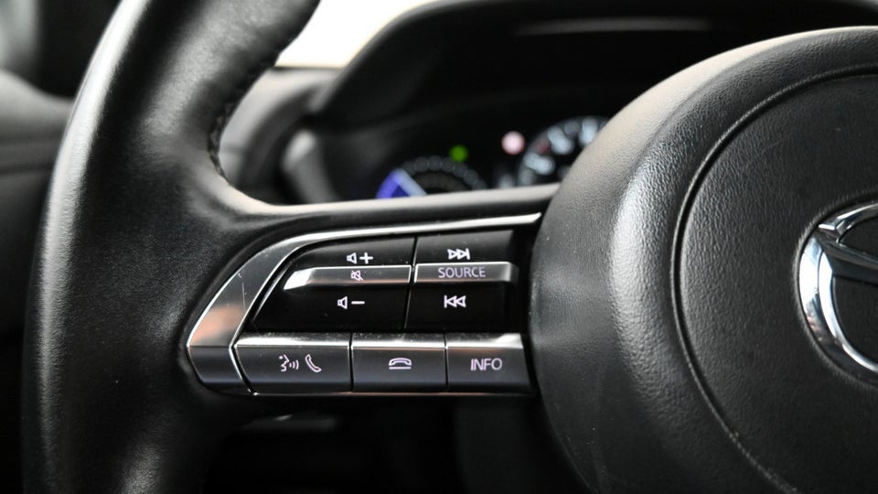 Mazda MX-30 e-SkyActive Exclusive-Line 5d