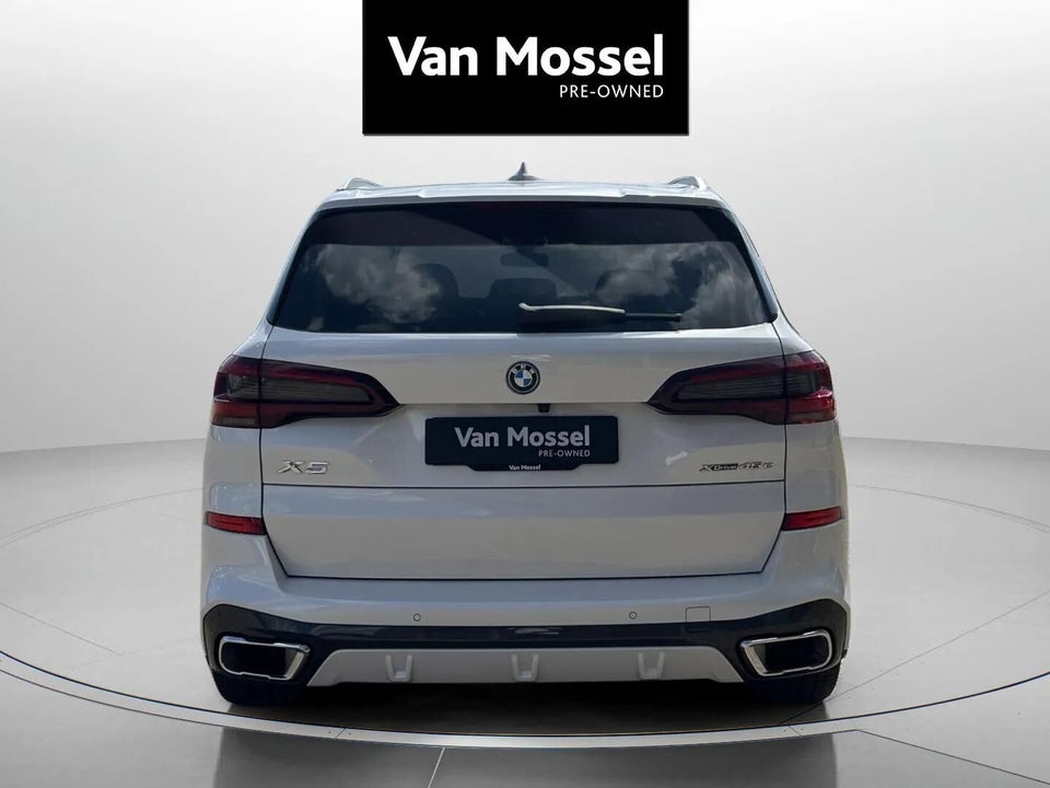 BMW X5 3,0 xDrive45e M-Sport aut. 5d
