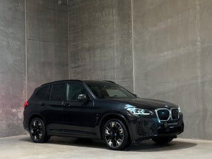 BMW iX3, modelår 2023, 46,000 km
