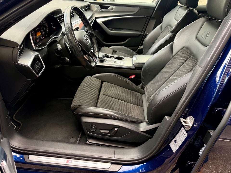 Audi A6 55 TFSi e S-line Avant quattro S-tr. 5d