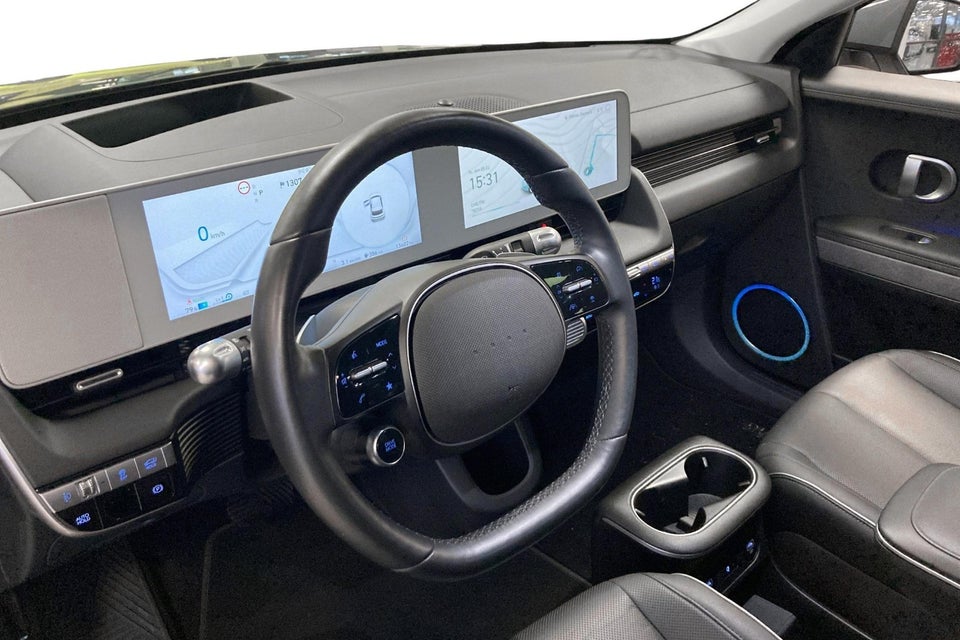 Hyundai Ioniq 5 77 Advanced 5d