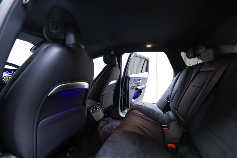 Mercedes EQE350 SUV AMG Advance Plus 4Matic 5d