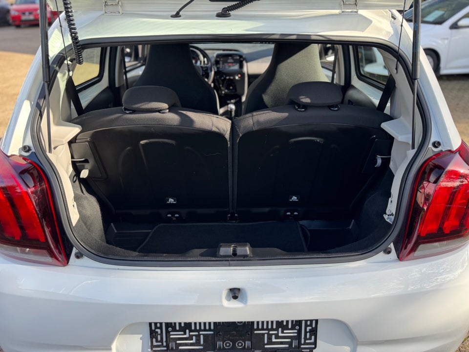 Peugeot 108 1,0 e-VTi 72 Allure+ 5d