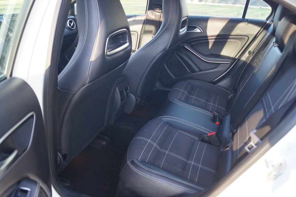 Mercedes A200 d 2,2  5d