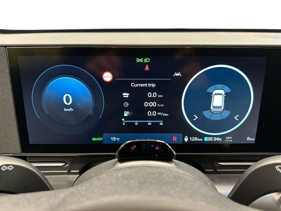 Hyundai Kona 65 EV Advanced 5d