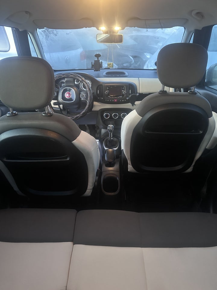 Fiat 500L 1,3 MJT 85 Easy 5d