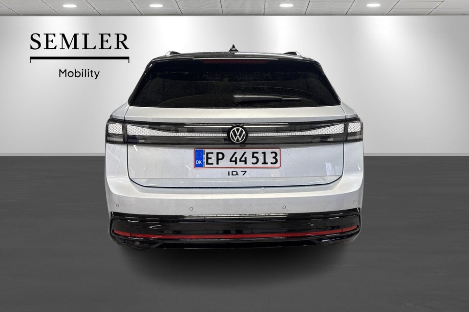 VW ID.7 86 Style S+ Tourer 5d