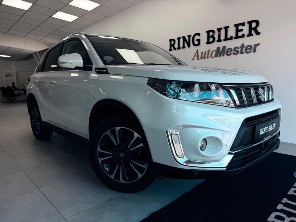 Suzuki Vitara 1,4 Boosterjet Limited 5d