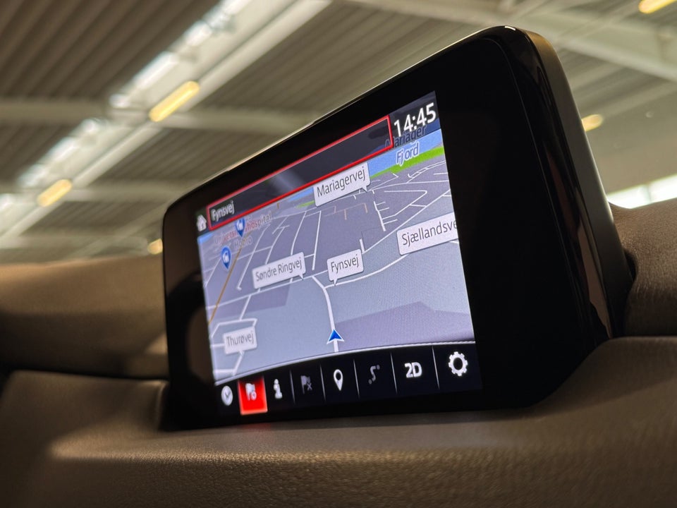 Mazda CX-5 2,0 SkyActiv-G 165 Optimum aut. 5d