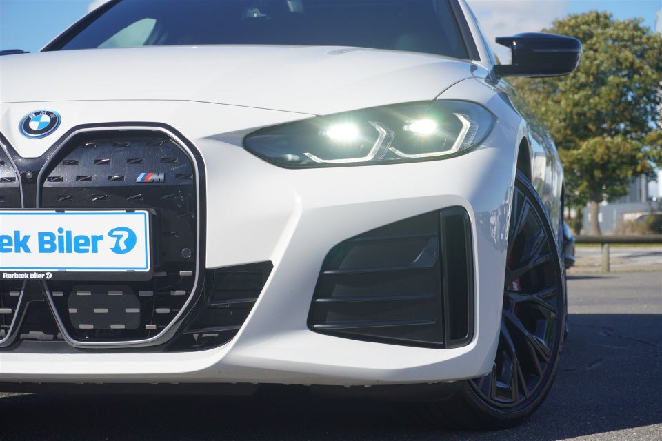 BMW i4 M50 Supercharged xDrive 5d