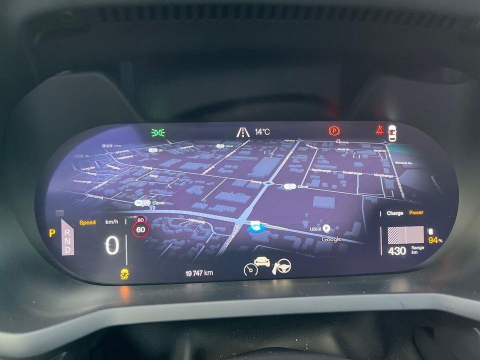 Polestar 2 Long Range 5d