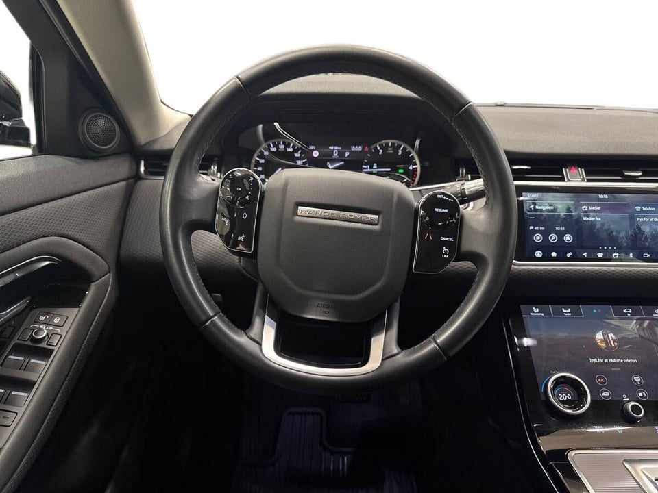 Land Rover Range Rover Evoque 2,0 D180 R-Dynamic SE aut. 5d