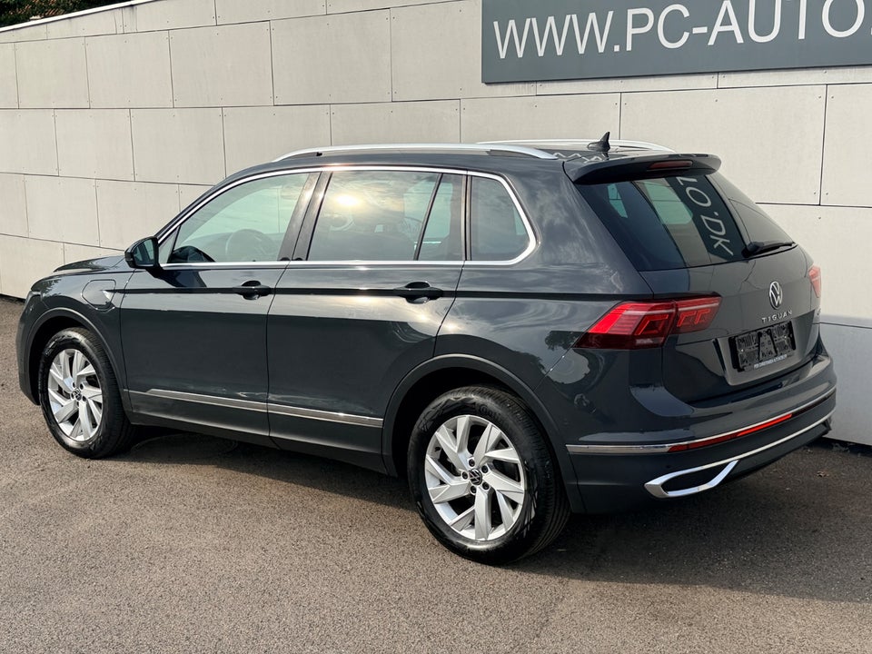 VW Tiguan 1,4 eHybrid Elegance DSG 5d
