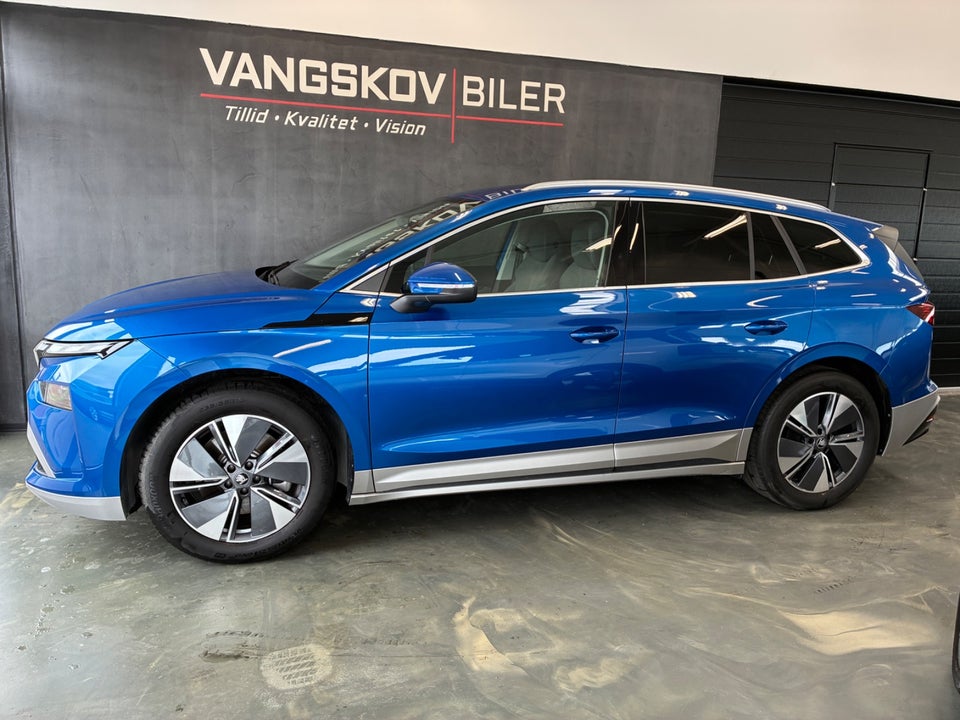 Skoda Enyaq 85 iV 5d