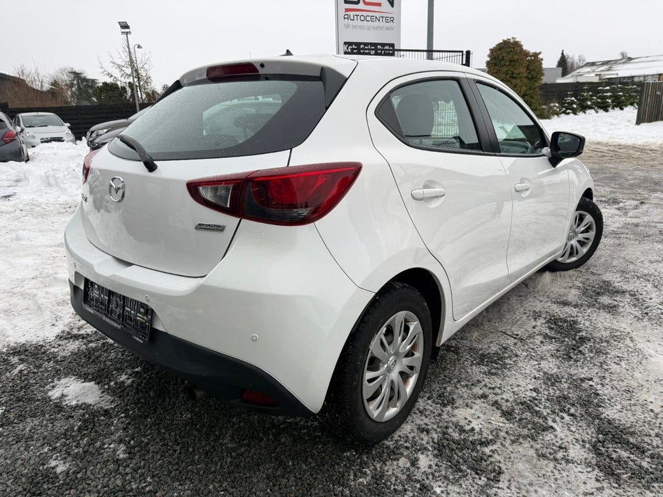 Mazda 2 1,5 SkyActiv-G 90 Vision 5d