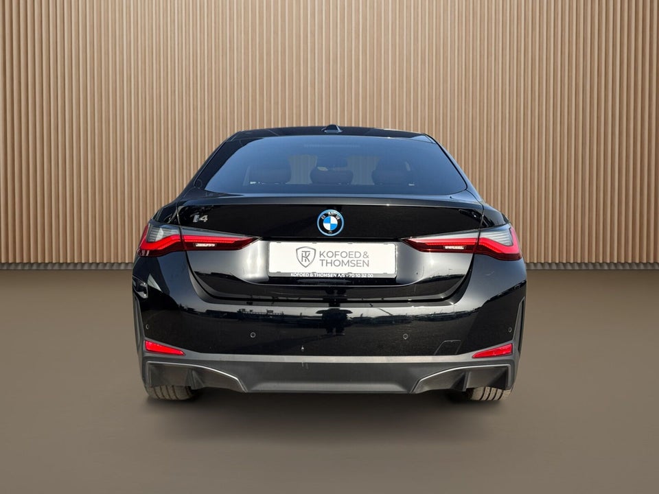 BMW i4 eDrive40 5d