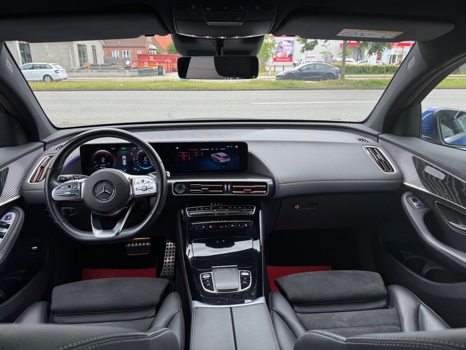 Mercedes EQC400 AMG Line 4Matic 5d
