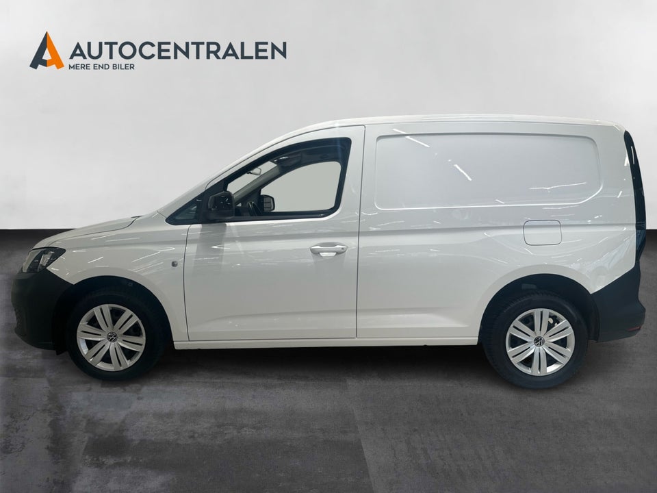 VW Caddy 2,0 TDi 102 Cargo