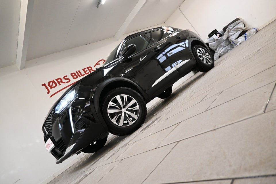 Peugeot 2008 1,2 PureTech 130 Vision Sport EAT8 5d