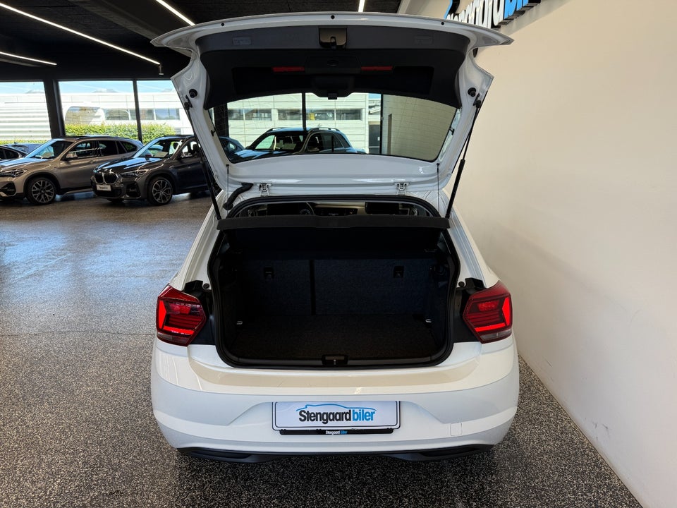 VW Polo 1,0 TSi 95 Comfortline DSG 5d